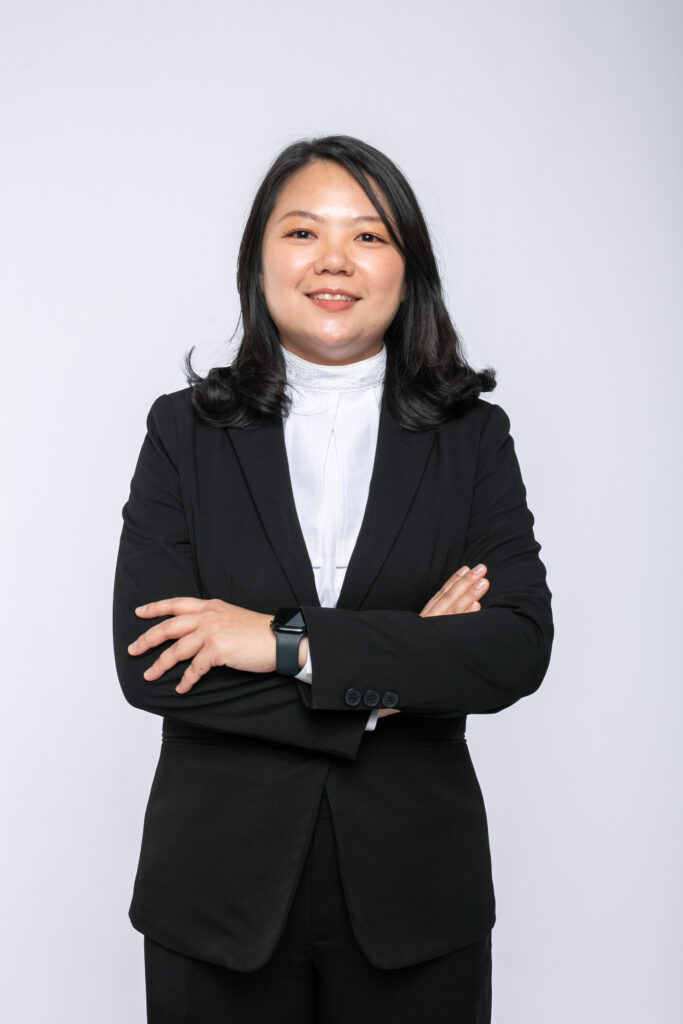 Lawyer Tan Ching Geok
